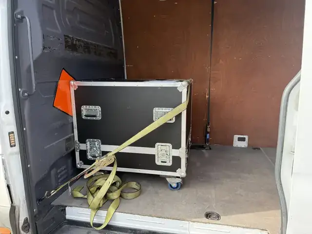 Courier load